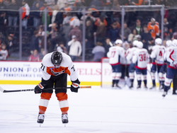 Capitals Flyers Hockey