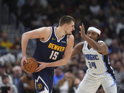 Magic Nuggets Basketball