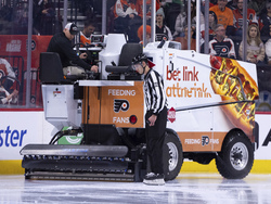 Capitals Flyers Hockey