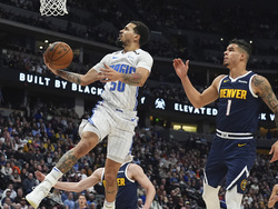 Magic Nuggets Basketball