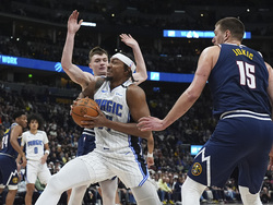 Magic Nuggets Basketball