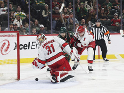 Hurricanes Wild Hockey