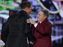 Super Bowl Honors Football