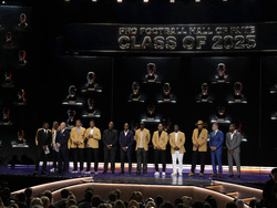 Super Bowl Honors Football
