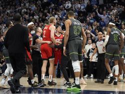Rockets Timberwolves Basketball