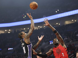 Kings Trail Blazers Basketball