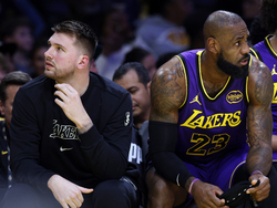 Warriors Lakers Basketball