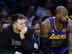 Warriors Lakers Basketball