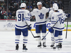 Maple Leafs Kraken Hockey