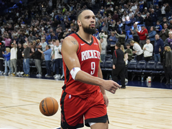Rockets Timberwolves Basketball