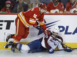 Avalanche Flames Hockey