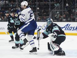 Maple Leafs Kraken Hockey