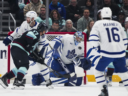 Maple Leafs Kraken Hockey