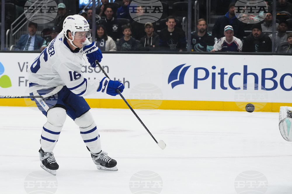 Отборът на Вегас Голдън Найтс привлече нападателя Мич Марнър