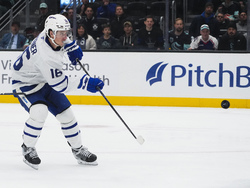 Maple Leafs Kraken Hockey