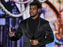 Super Bowl Honors Football