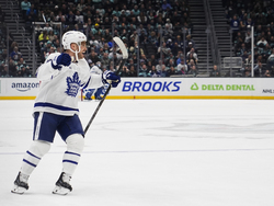 Maple Leafs Kraken Hockey