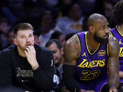 Warriors Lakers Basketball