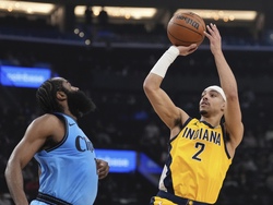 Pacers Clippers Basketball
