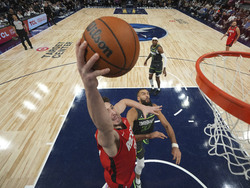 Rockets Timberwolves Basketball