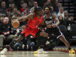 Kings Trail Blazers Basketball