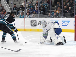 Canucks Sharks Hockey