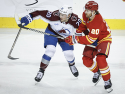 Avalanche Flames Hockey