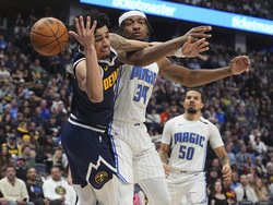 Magic Nuggets Basketball