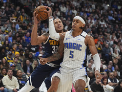Magic Nuggets Basketball