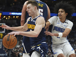 Magic Nuggets Basketball