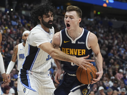 Magic Nuggets Basketball