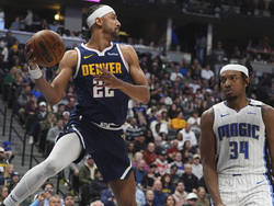 Magic Nuggets Basketball