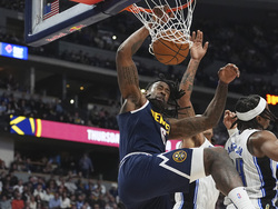 Magic Nuggets Basketball
