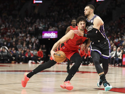 Kings Trail Blazers Basketball