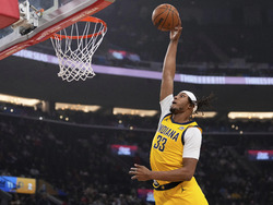 Pacers Clippers Basketball