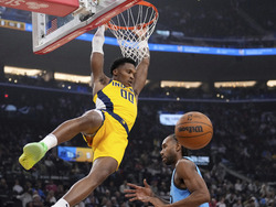 Pacers Clippers Basketball