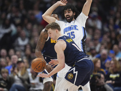 Magic Nuggets Basketball