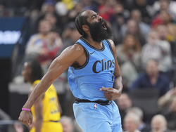 Pacers Clippers Basketball