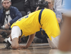 Pacers Clippers Basketball