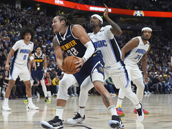 Magic Nuggets Basketball