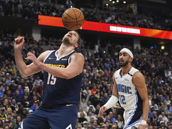 Magic Nuggets Basketball