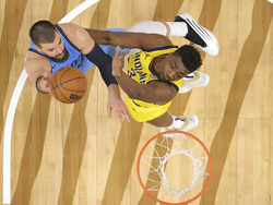 Pacers Clippers Basketball