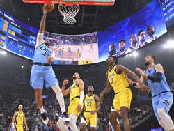 Pacers Clippers Basketball