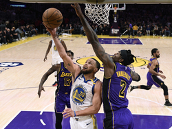 Lakers Golden State Warriors Basketball