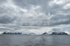 Антарктида – остров Дисепшън - НИК 421