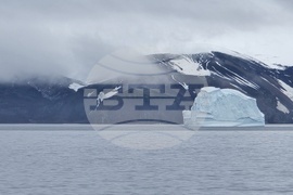 Антарктида – остров Дисепшън - НИК 421