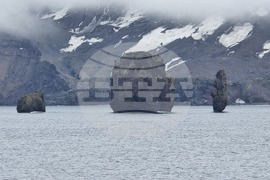 Антарктида – остров Дисепшън - НИК 421