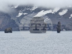 Антарктида – остров Дисепшън - НИК 421