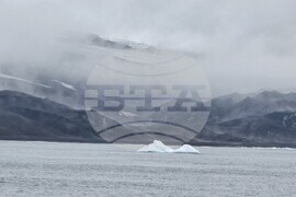 Антарктида – остров Дисепшън - НИК 421