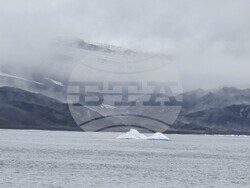 Антарктида – остров Дисепшън - НИК 421